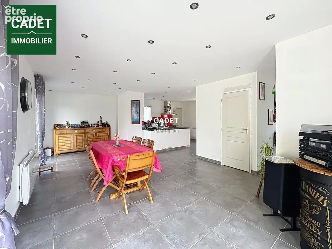 Maison 5 pièces 122 m² à vendre à Sartilly (50530) - photo 3