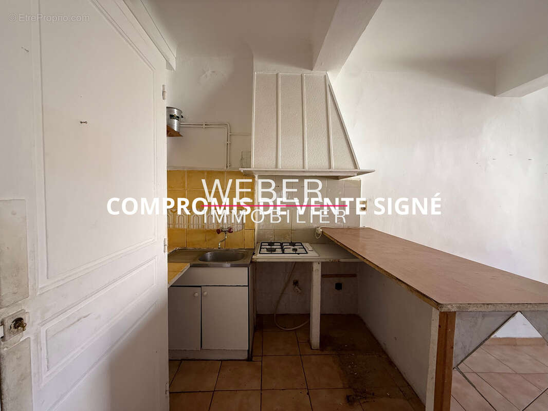 Appartement à OLLIOULES