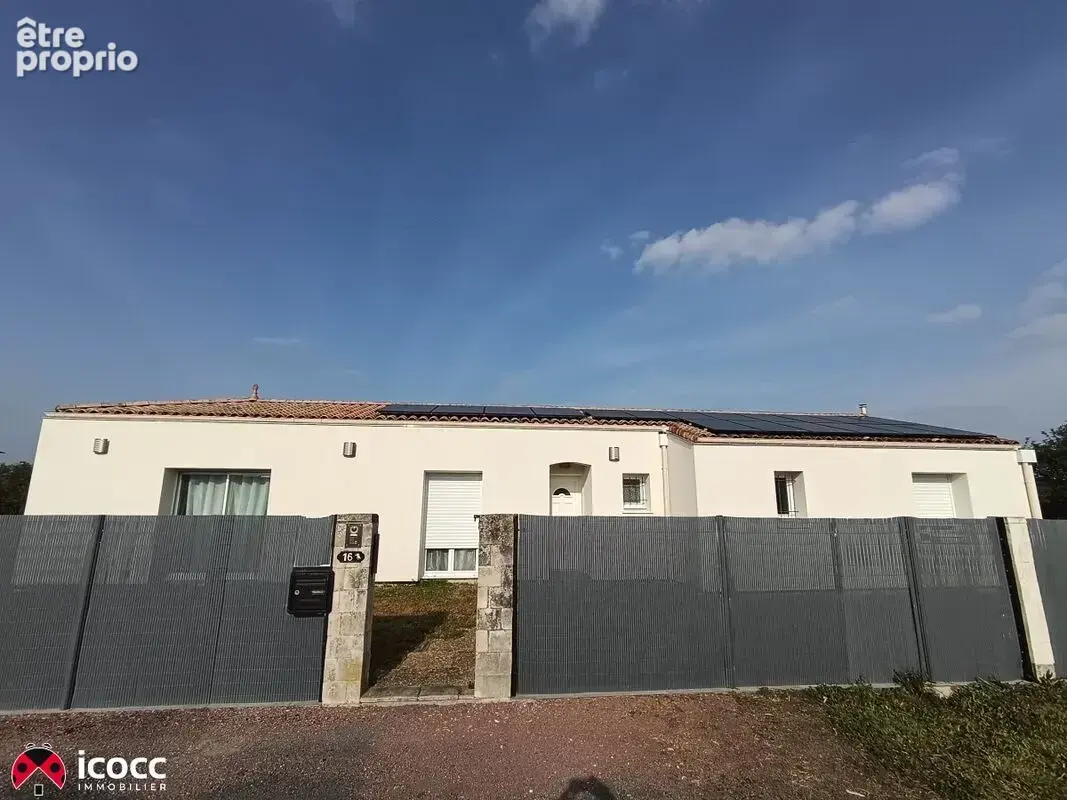 Photo Maison à Moreilles au prix de 244 650€