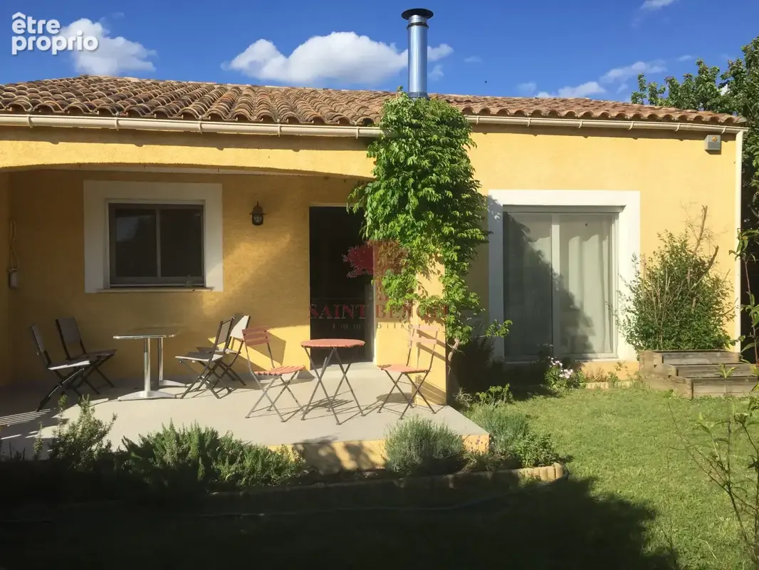 Photo Maison à Gignac au prix de 310 000€