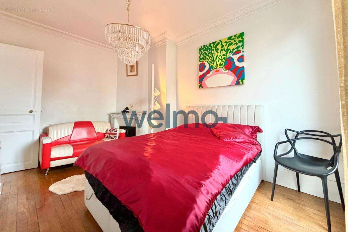 Appartement à PARIS-20E