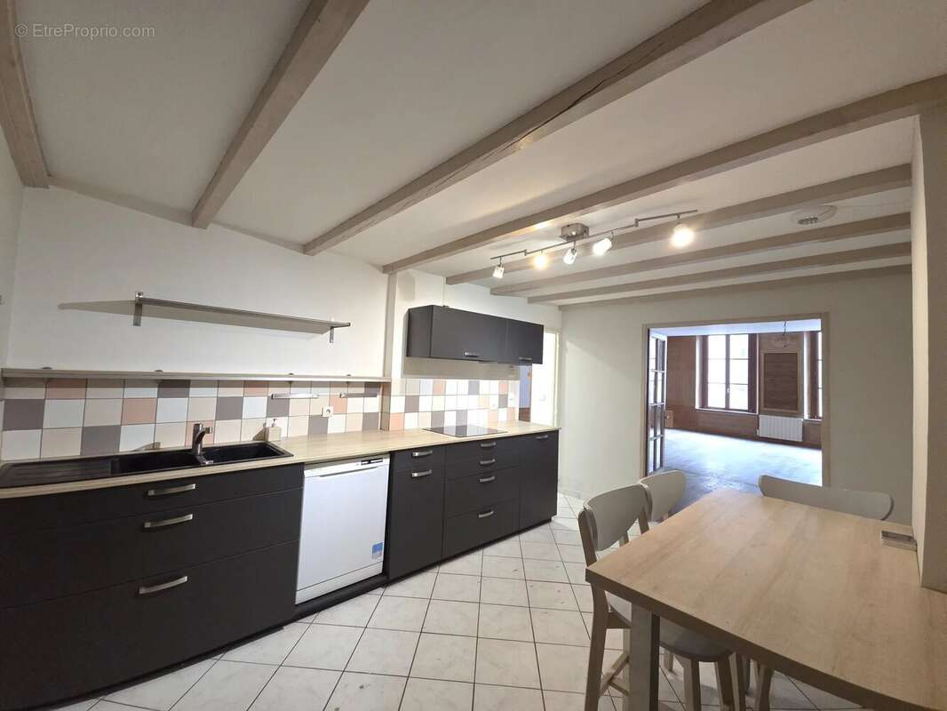 Appartement à NANCY