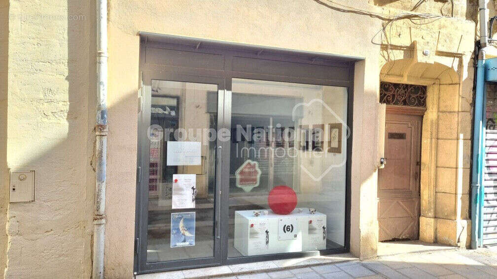 Commerce à ARLES