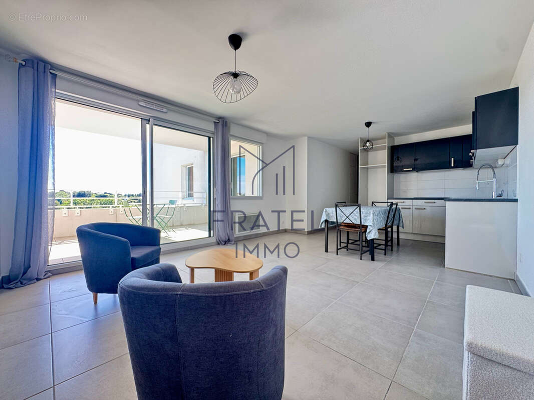 Appartement à MONTPELLIER