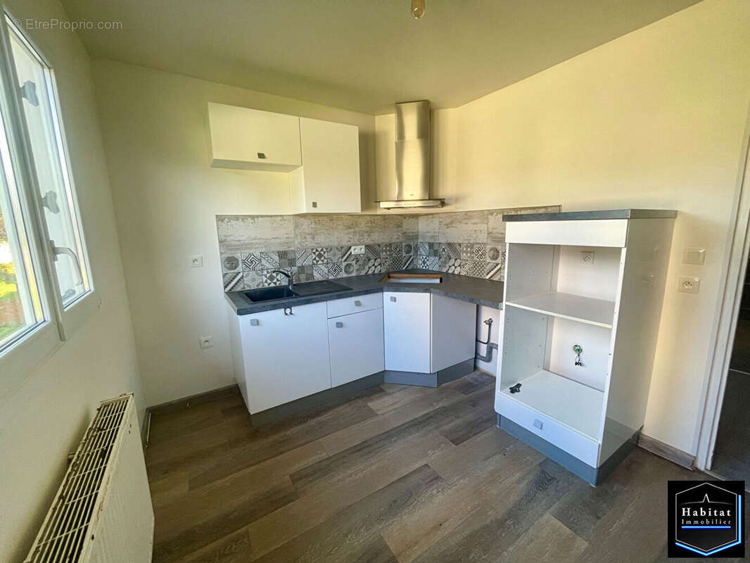 Maison à NANTEUIL-LE-HAUDOUIN