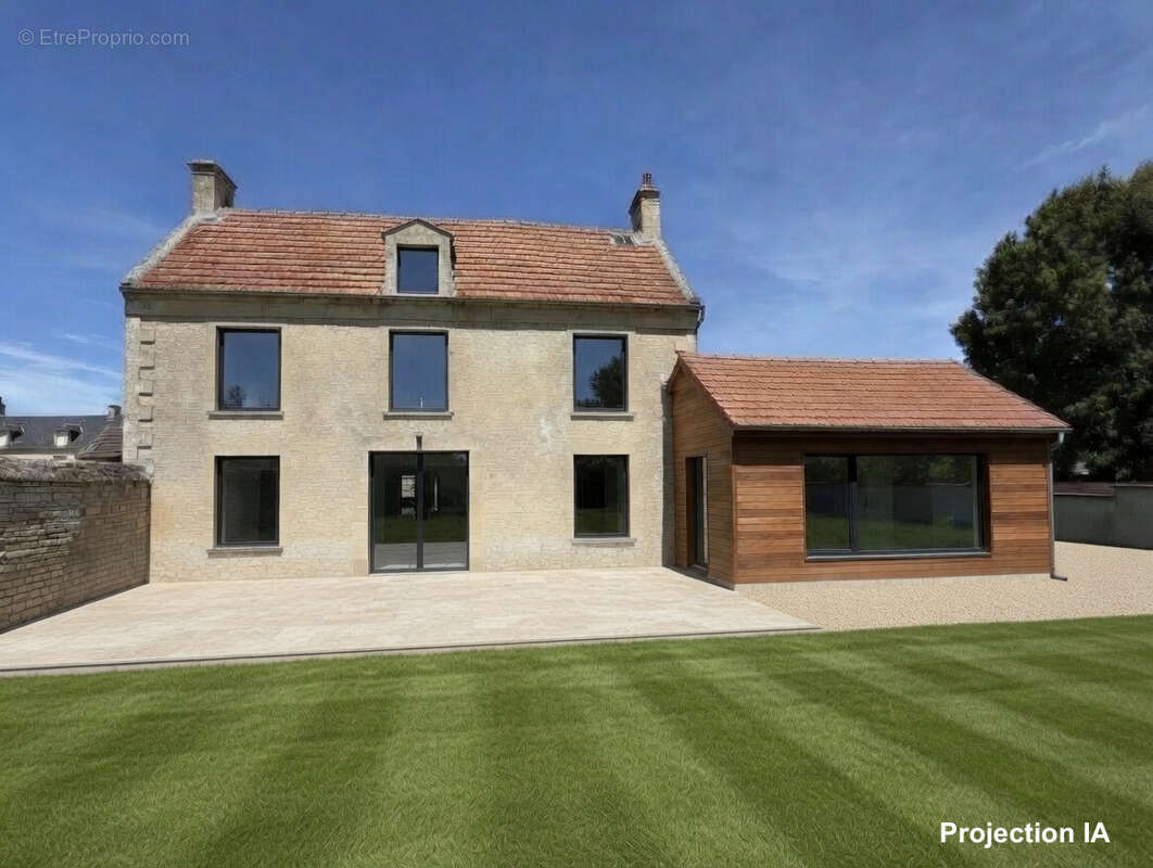 Maison en pierre à rénover - photo 4