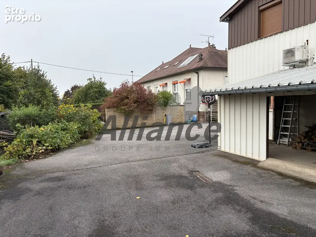 Ensemble  immobilier  a  luxeuil  les  bains - photo 19
