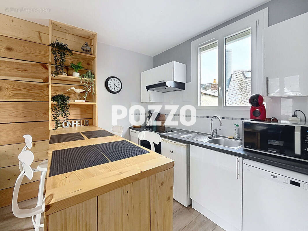 Appartement à HONFLEUR