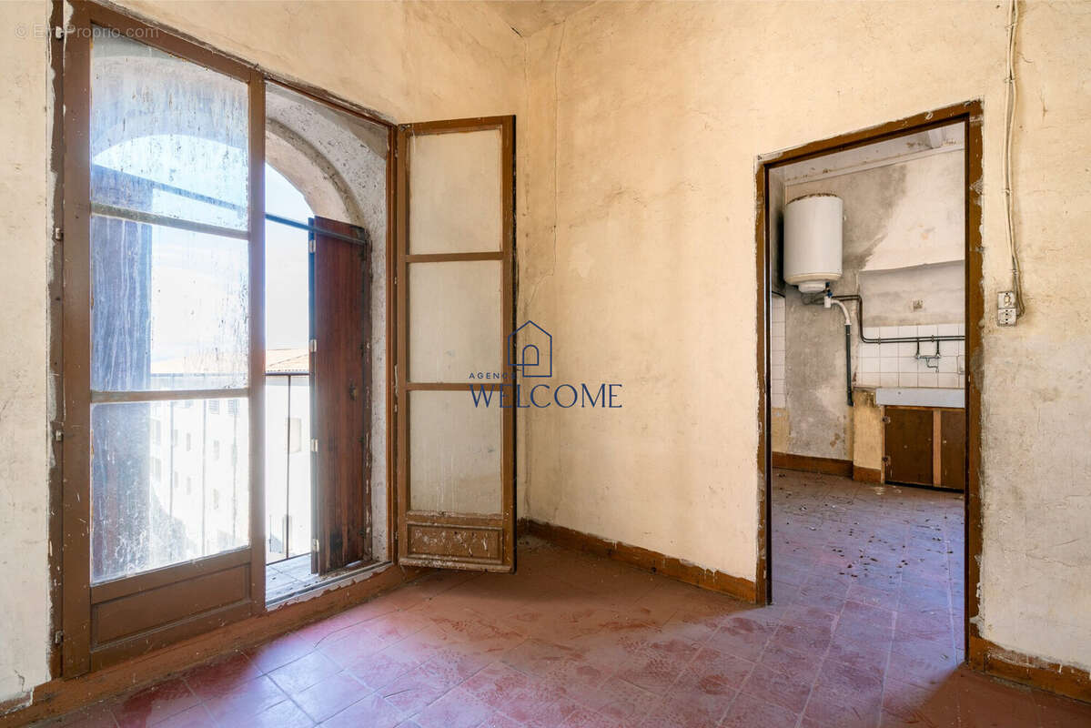 Appartement à BEZIERS