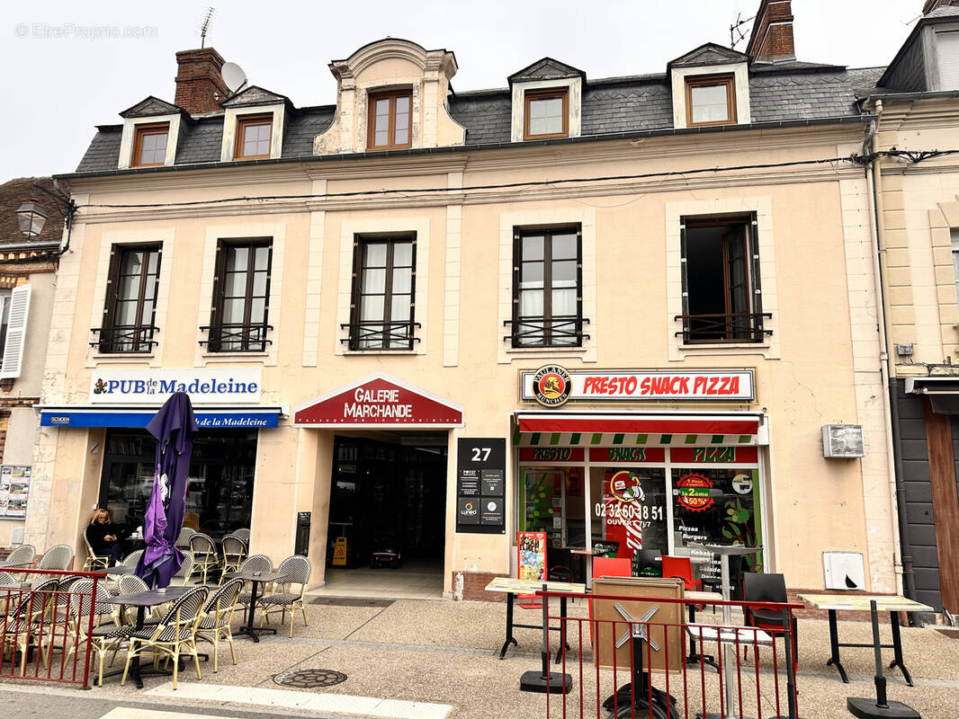 Appartement à VERNEUIL-SUR-AVRE