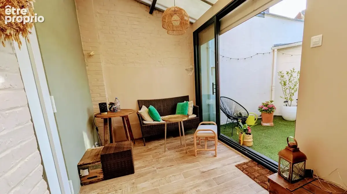 Maison 6 pièces 134 m² à vendre à Amiens (80090) - photo 2