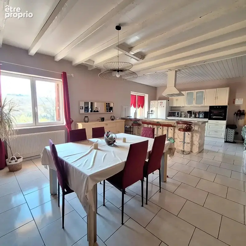 Photo 1 - Maison à LE CREUSOT