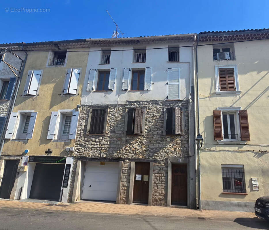 Appartement à PIGNANS