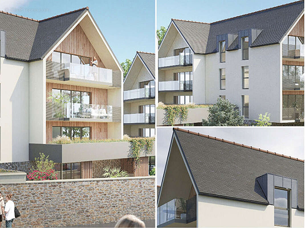 Appartement à PLENEUF-VAL-ANDRE