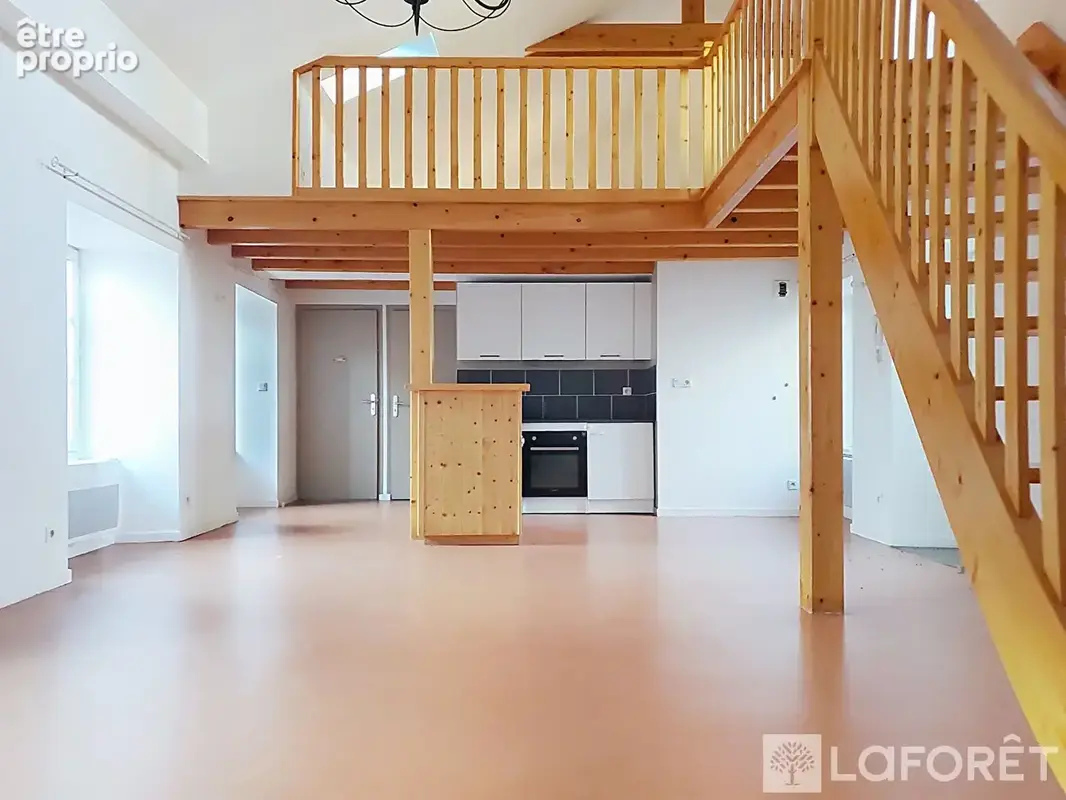 Appartement T4 duplex - photo 2