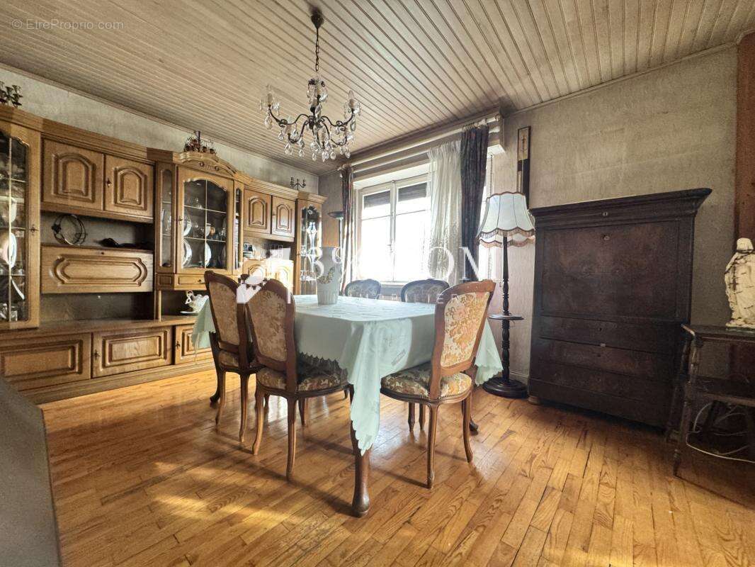 Maison à HOCHFELDEN