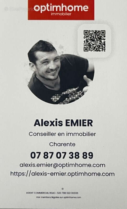 Appartement à ANGOULEME