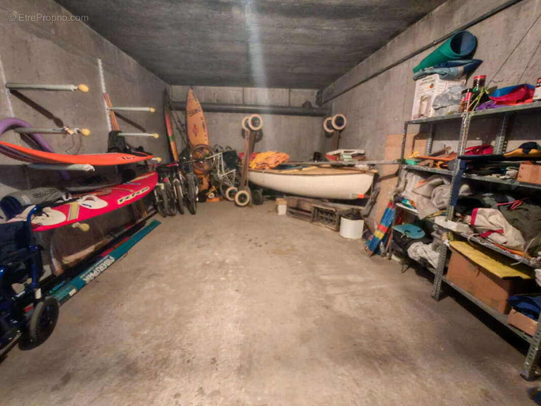 Appartement 3 pièces avec garage double, dernier étage, proximité plage - photo 11