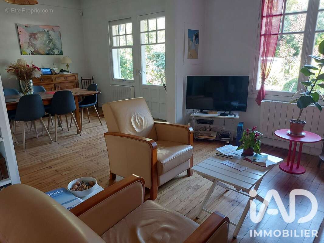 Maison 130 m² à La Baule-Escoublac  - photo 9