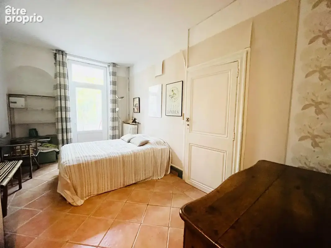 Eysses, maison de ville avec jardinet et terrasse - photo 6