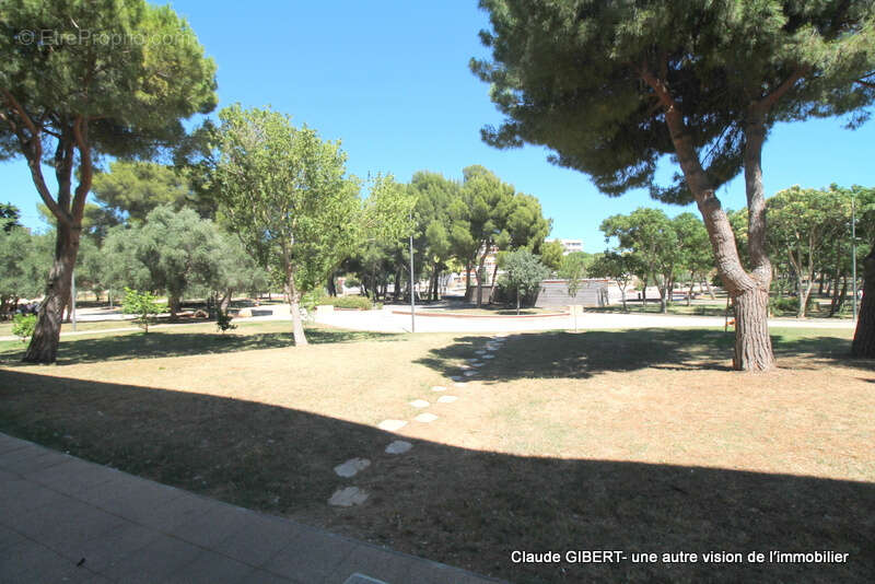 Appartement à BALARUC-LES-BAINS