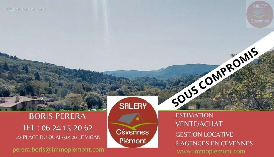 Maison à BREAU-ET-SALAGOSSE