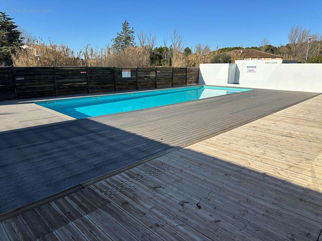 Appartement à EGUILLES