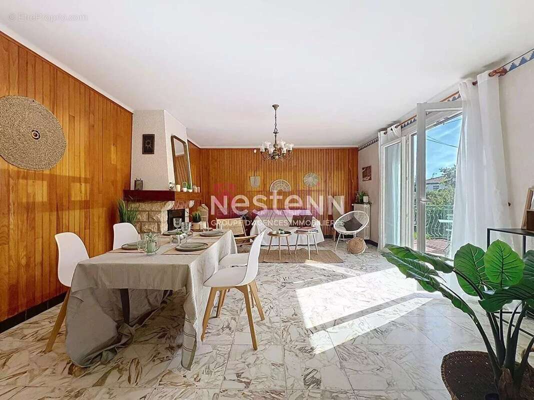 Maison à PORTET-SUR-GARONNE