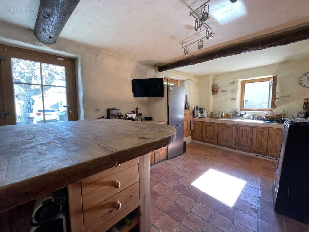 Maison à SISTERON