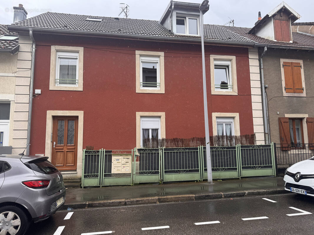 Appartement à BELFORT