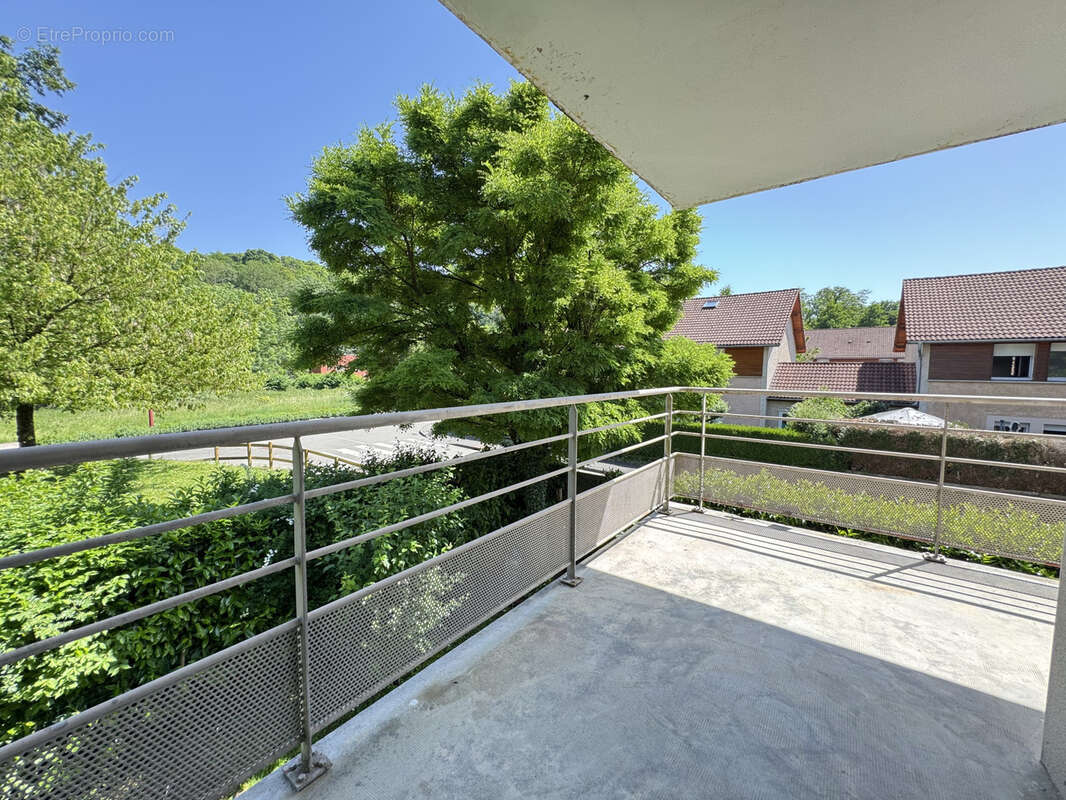Appartement à BELFORT