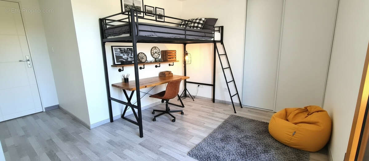 Appartement à LYON-8E