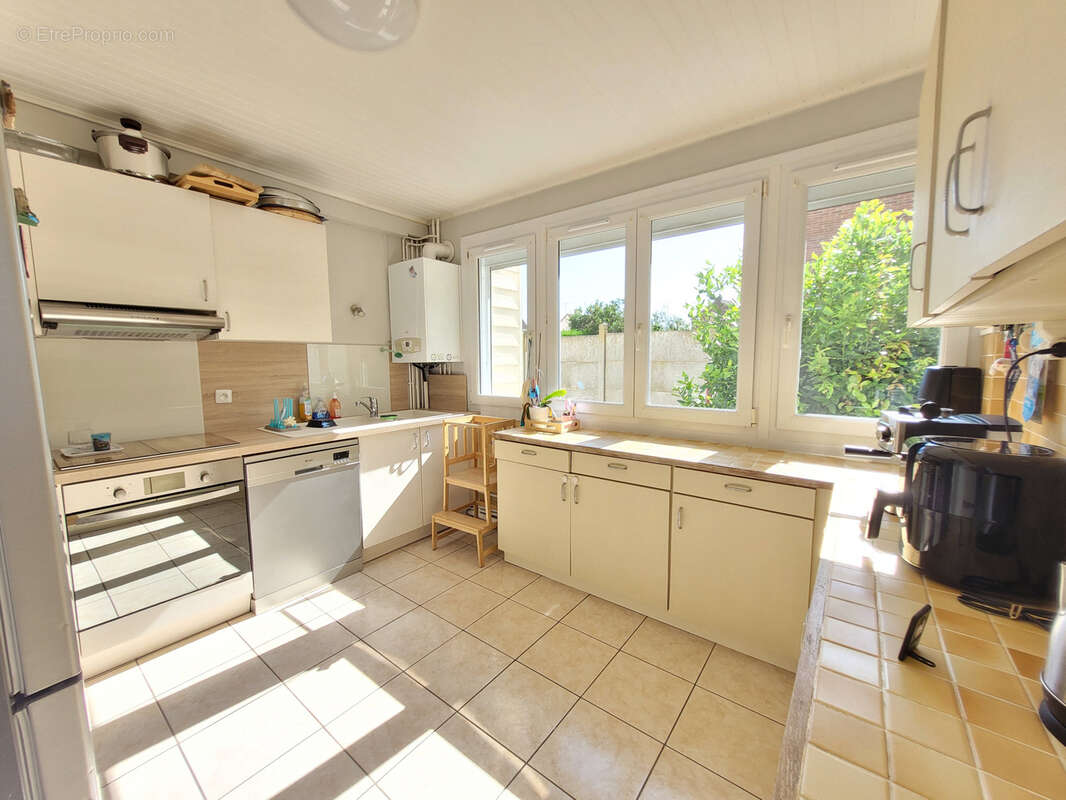 Maison 4 chambres jardin - photo 6