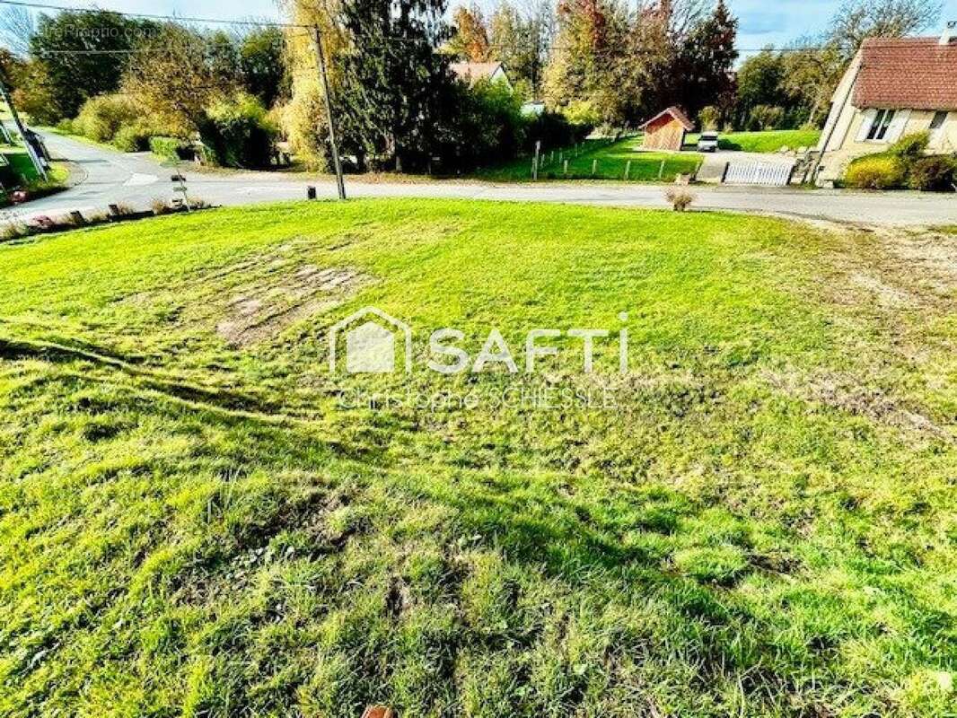 Photo 4 - Terrain à CHAVANATTE