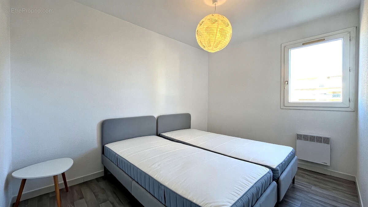 Appartement à VALRAS-PLAGE