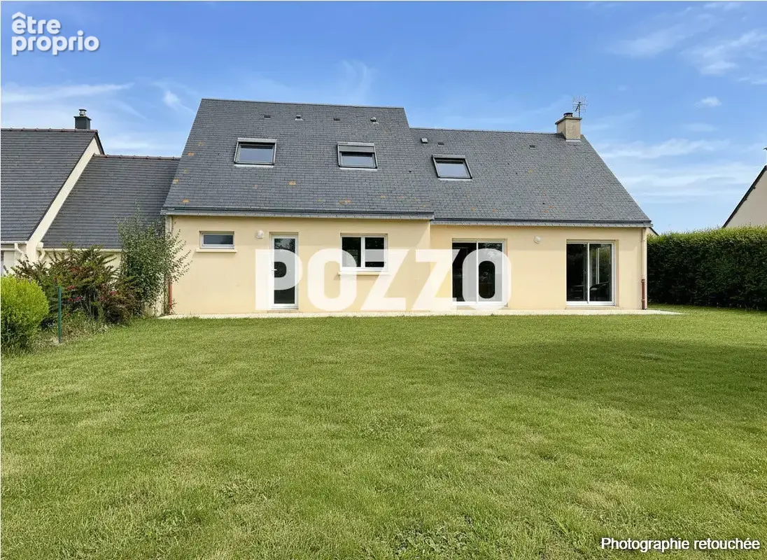 A vendre. torigny. pavillon de 146 m² avec vie de plain-pied. - photo 16