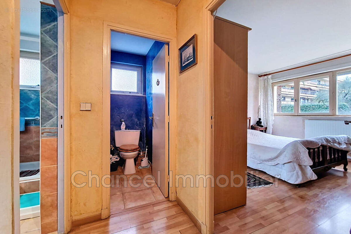 Appartement à ANTIBES