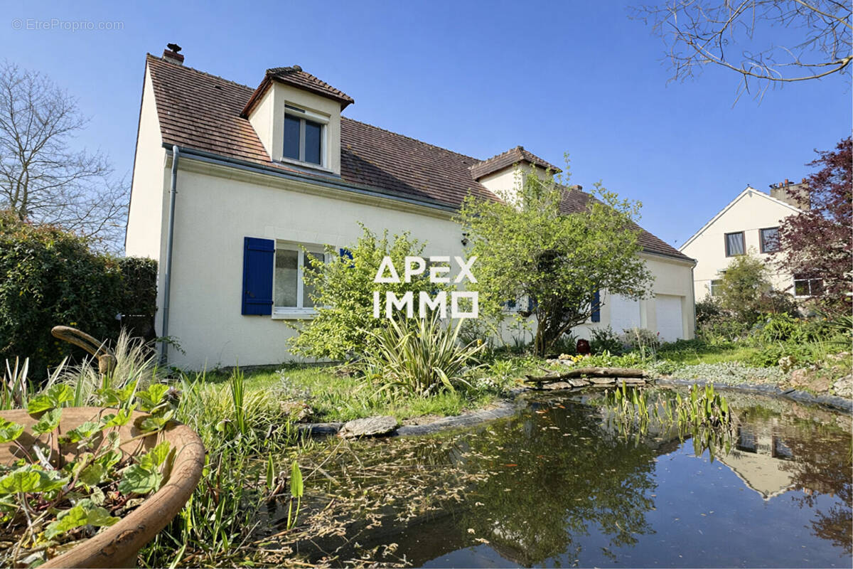 Maison à GERMIGNY-DES-PRES
