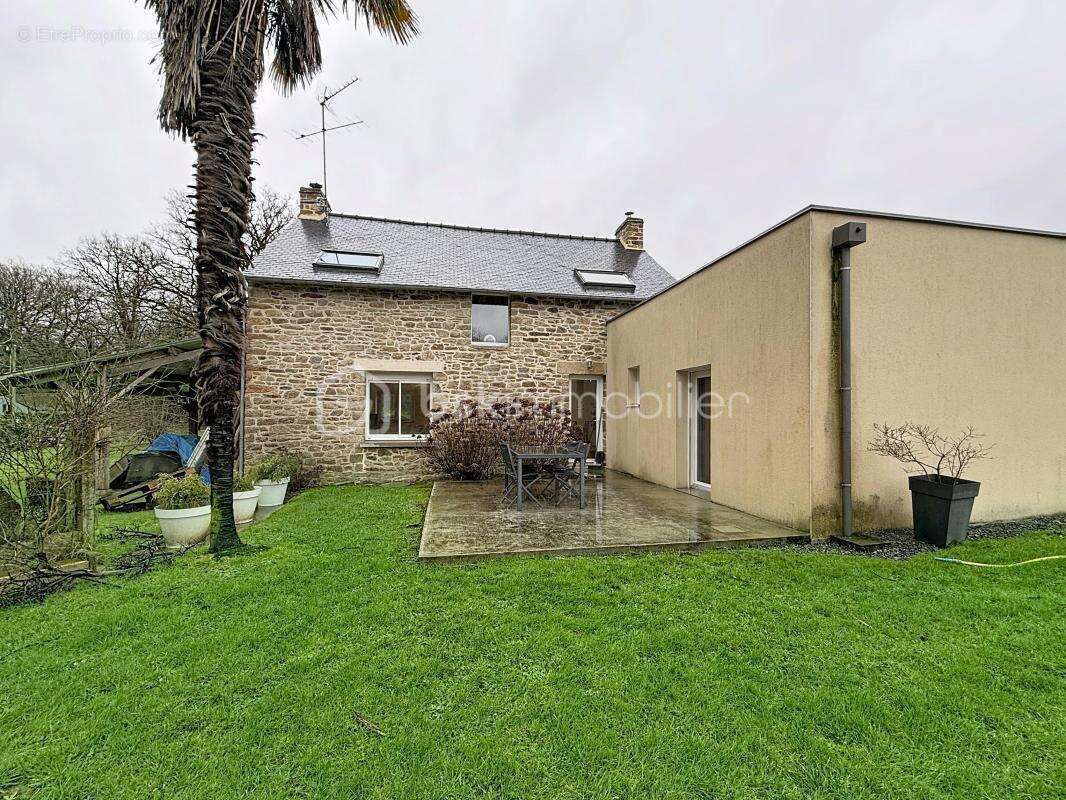 La maison idéale pour votre famille : 155 m², studio indépendant et grand jardin de 3 000 m² - photo 19