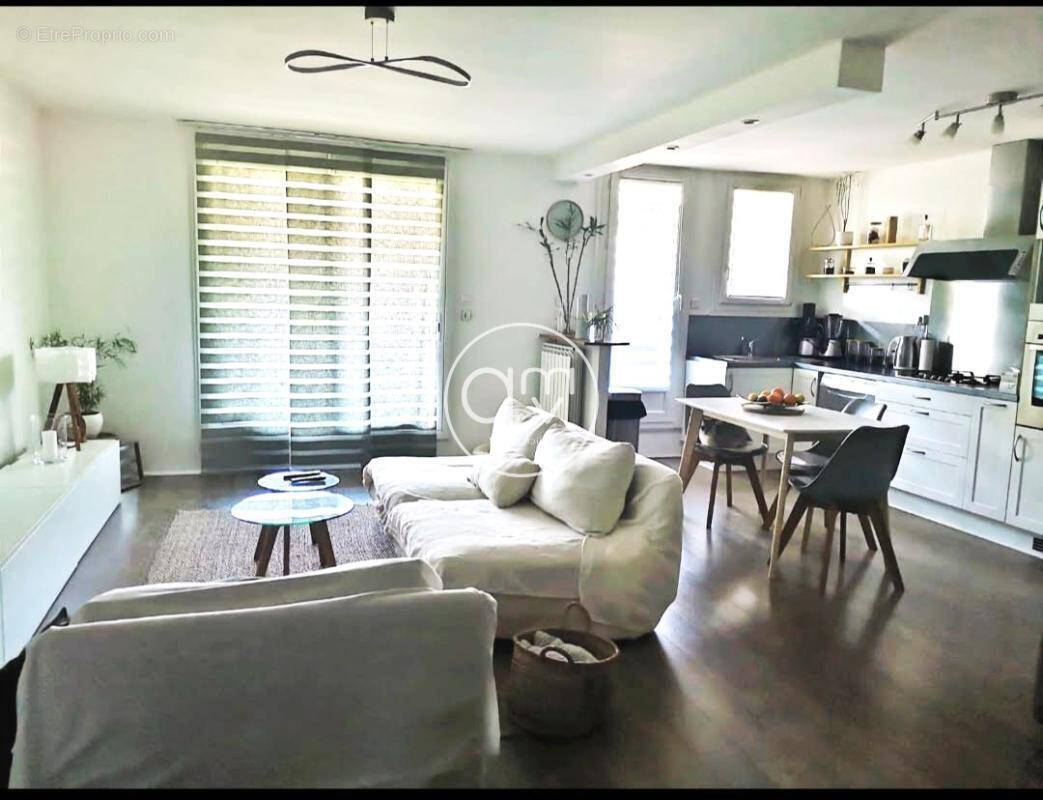 Appartement à LA GARDE
