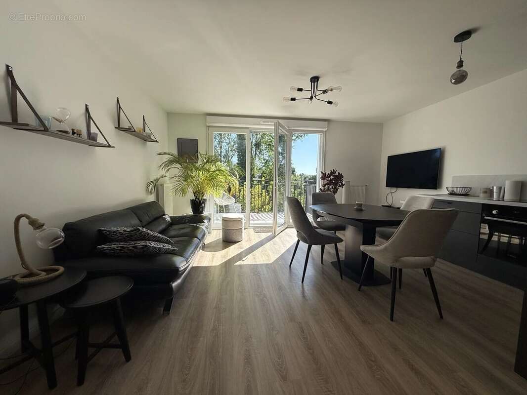 Appartement à CHELLES