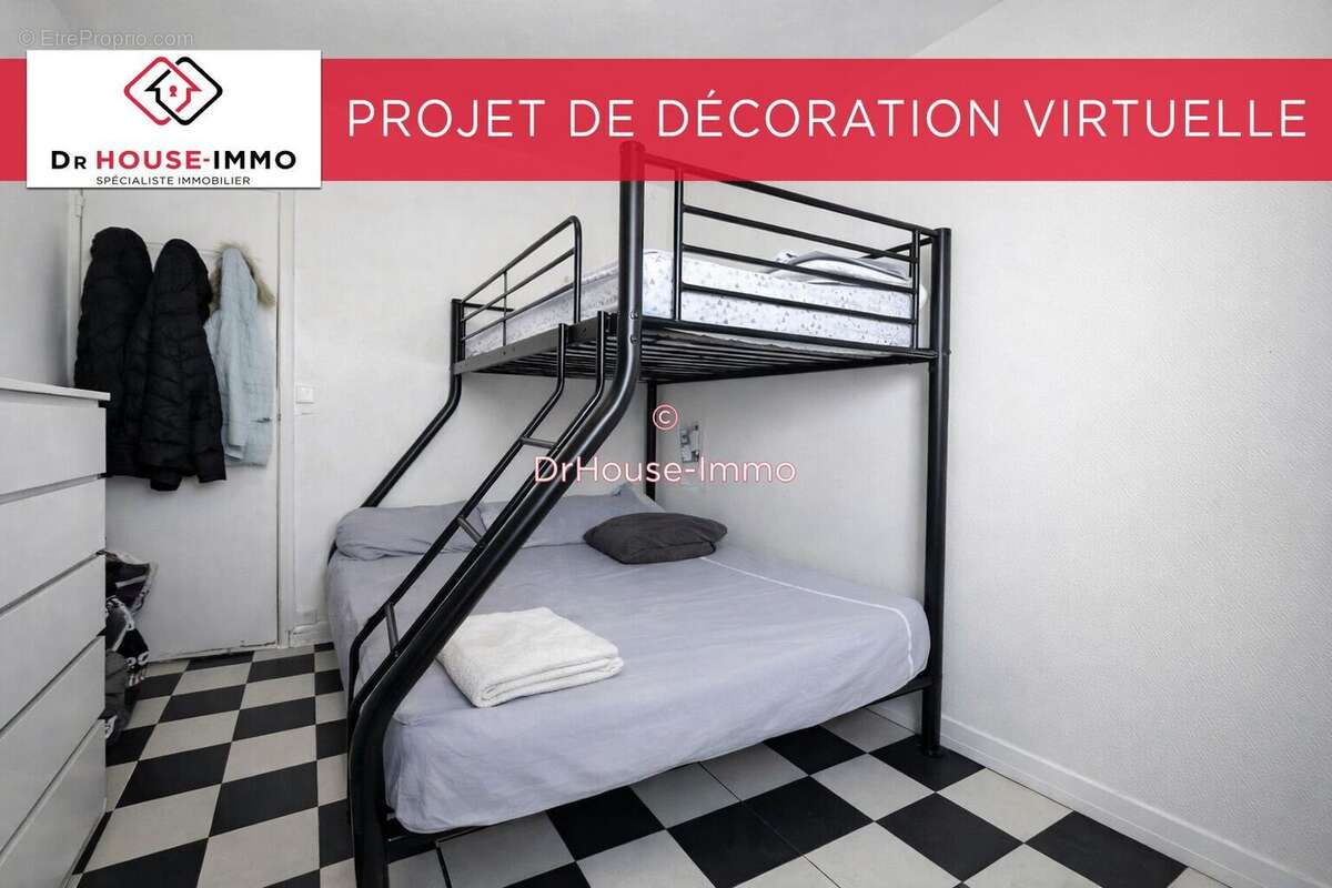 Appartement 55 m² à Aulnay-Sous-Bois  - photo 24