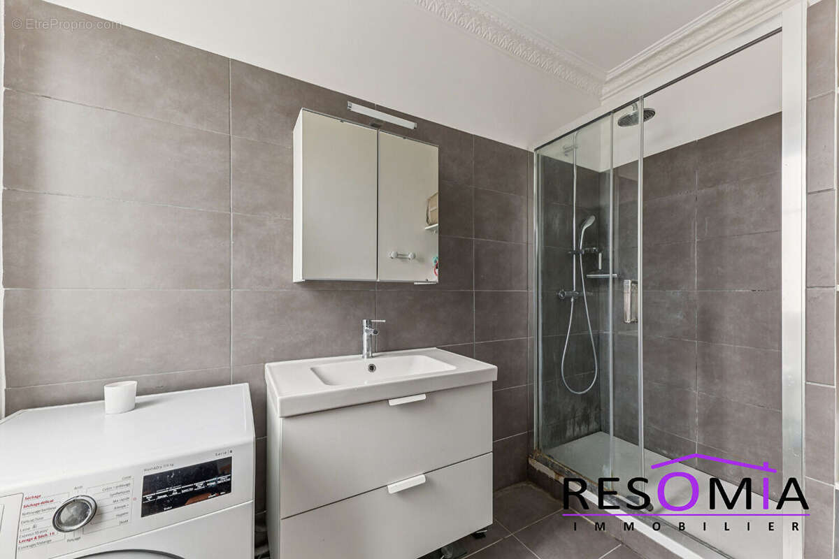 Appartement à CLAMART