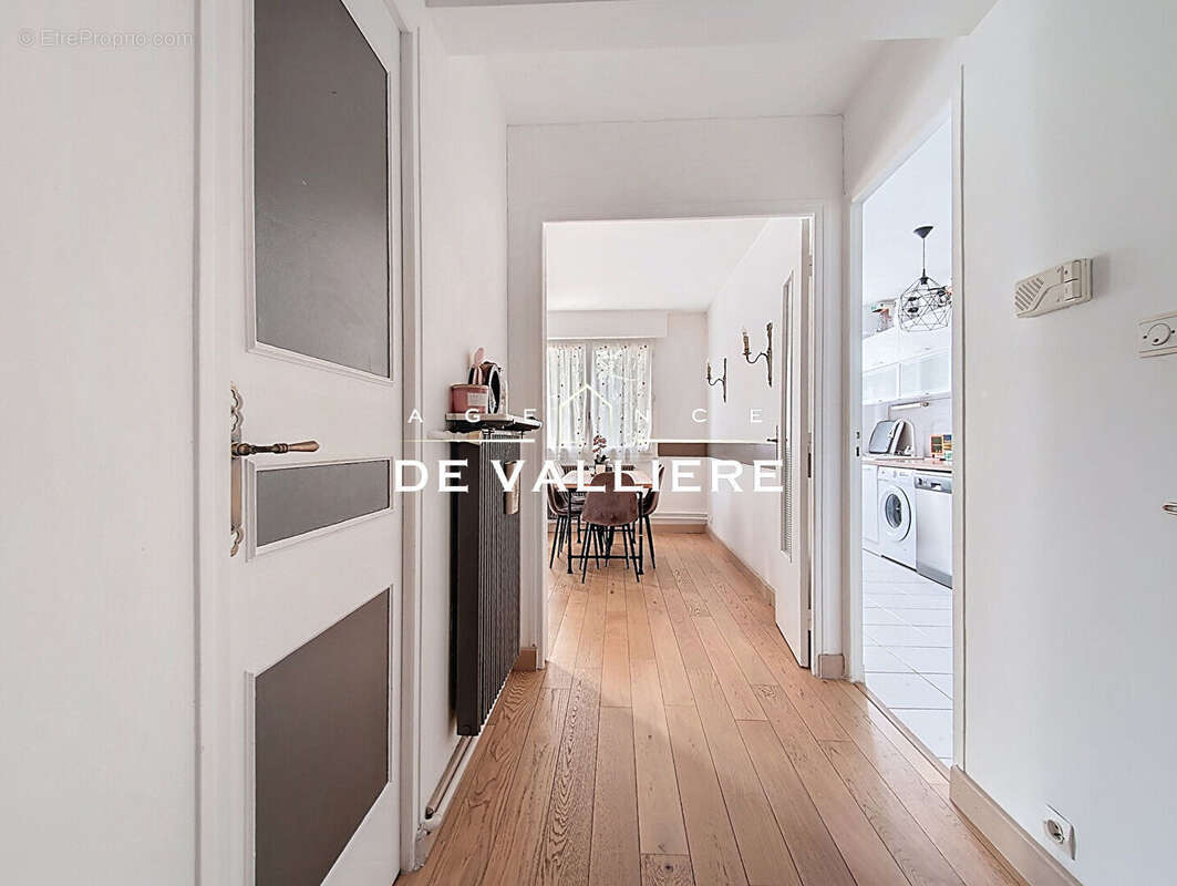 Appartement à RUEIL-MALMAISON