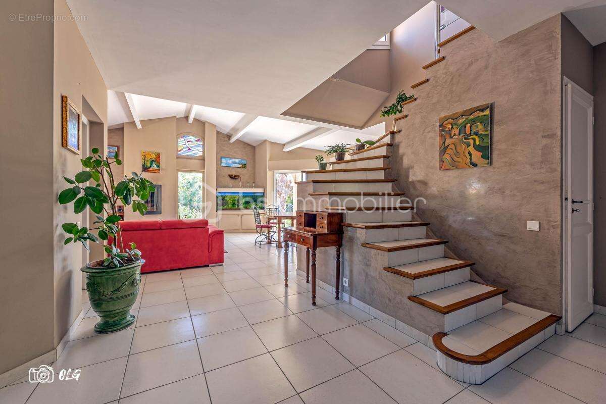 Maison à PRADES-LE-LEZ