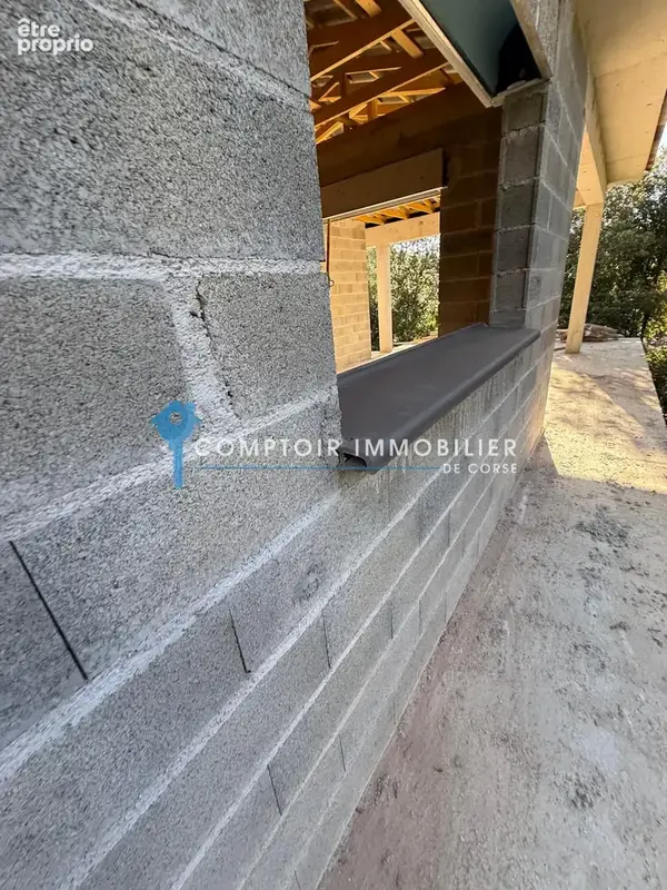 Exceptionnel à Porto Vecchiaccio, Terrain 3488 m2 avec permis accordés et purgés de tout recours - photo 24