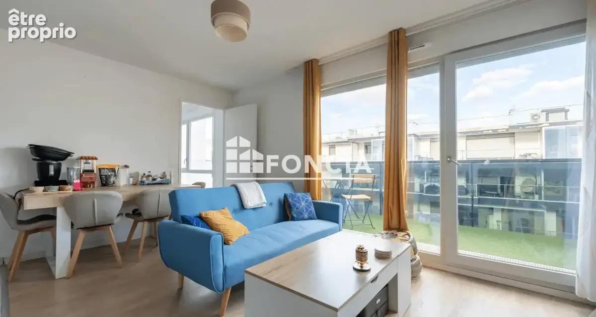 Appartement à ASNIERES-SUR-SEINE