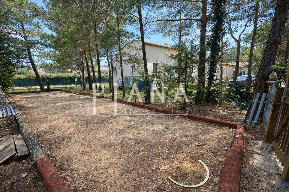 Maison à PLAN-D'AUPS-SAINTE-BAUME