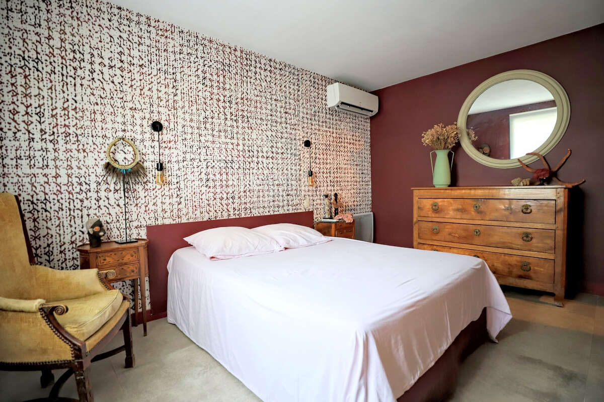 Maison à LE CASTELLET