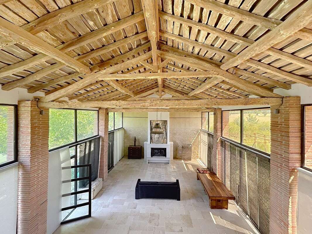 Maison à CARAMAN
